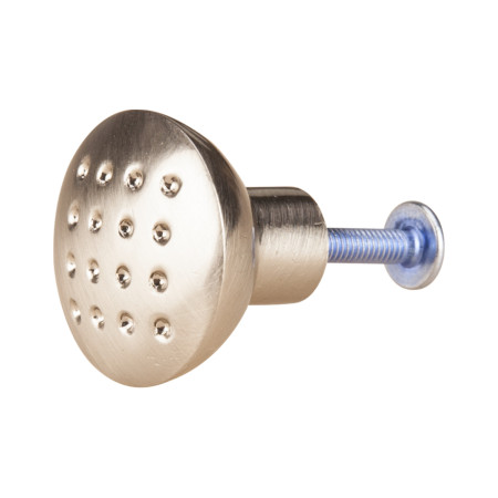 Buton pentru mobilier 2050A, 23x27 mm