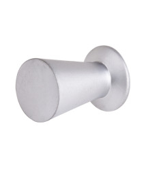 Buton pentru mobilier, Ø14x21 mm, crom