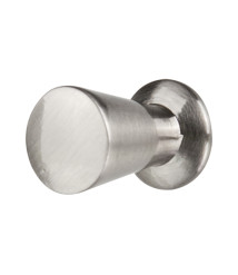 Buton pentru mobilier, Ø14x21 mm, crom satinat