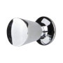 Buton pentru mobilier, Ø14x21 mm, nichel periat