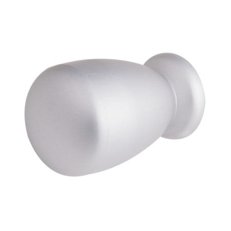 Buton pentru mobilier, Ø18x27 mm, crom