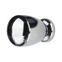 Buton pentru mobilier, Ø18x27 mm, crom