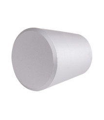 Buton pentru mobilier, Ø21x20 mm, crom