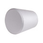 Buton pentru mobilier, Ø21x20 mm, crom