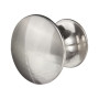 Buton pentru mobilier, Ø30x22 mm, bronz antic