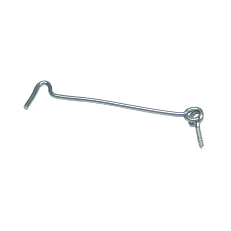 Carlig zincat pentru fereastra 100 mm