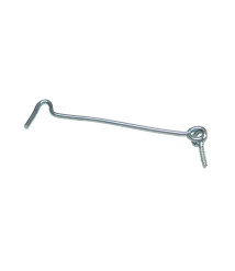 Carlig zincat pentru fereastra 130 mm