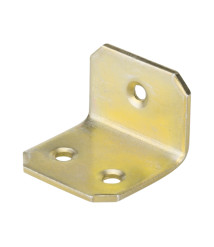Coltar de imbinare pentru mobilier din otel, 18x24x25x1,5 mm