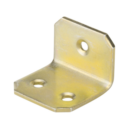 Coltar de imbinare pentru mobilier din otel, 18x24x25x1,5 mm