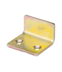 Coltar de imbinare pentru mobilier din otel, 22x30x35x2,5 mm