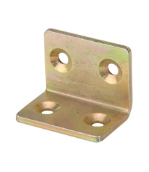 Coltar de imbinare pentru mobilier din otel, 25x27x35x2,5 mm