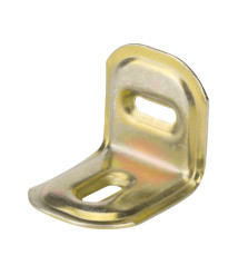 Coltar de imbinare pentru mobilier din otel, 26x33x29x1 mm