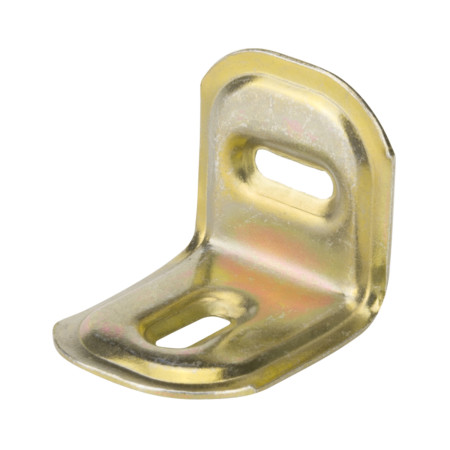 Coltar de imbinare pentru mobilier din otel, 26x33x29x1 mm