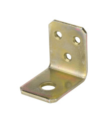 Coltar de imbinare pentru mobilier din otel, 32x33x24x2 mm