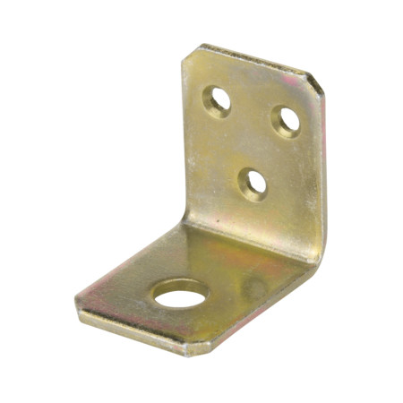 Coltar de imbinare pentru mobilier din otel, 32x33x24x2 mm