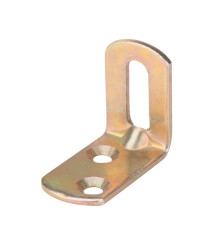 Coltar de imbinare pentru mobilier din otel, 35x35x20x2 mm