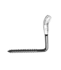 Foraibar pentru usi, 6x60 mm, set 2 bucati