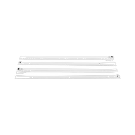 Glisiere pentru sertar, 350 mm, set 2 bucati