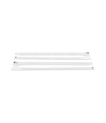 Glisiere pentru sertar, 500 mm, set 2 bucati