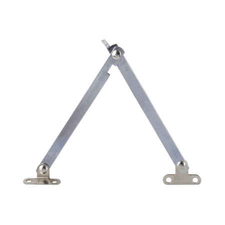 Limitator de deschidere pentru usa tip foarfeca, 250 mm, set 2 bucati