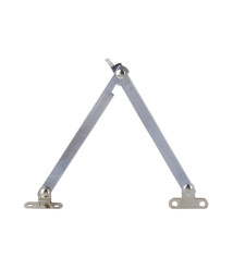 Limitator de deschidere pentru usa tip foarfeca, 300 mm, set 2 bucati