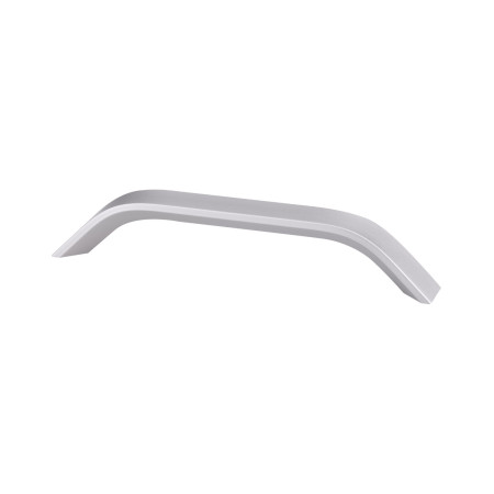 Maner din aluminiu pentru mobilier, lungime 192 mm, 50 g