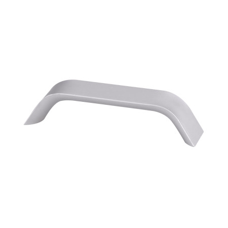 Maner din aluminiu pentru mobilier, lungime 192 mm, 93 g