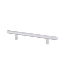 Maner din aluminiu pentru mobilier, lungime 224 mm, 112 g