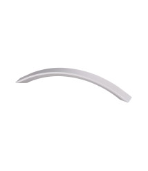 Maner din aluminiu pentru mobilier, lungime 224 mm, 65 g