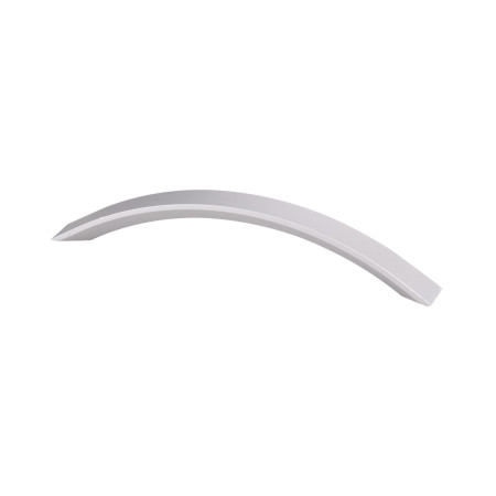 Maner din aluminiu pentru mobilier, lungime 256 mm, 73 g