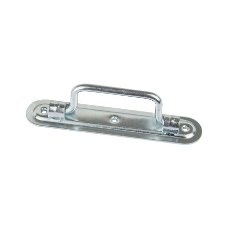 Maner metalic pentru lada, 161x32 mm