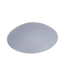 Opritor autoadeziv pentru usa, diametru 60 mm, alb, set 2 bucati Opritor autoadeziv pentru usa, diametru 60 mm, alb, set 2 bucati