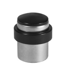 Opritor de usa argintiu, diametru 29 mm, inaltime 41 mm