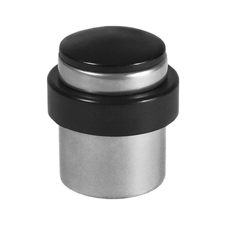 Opritor de usa argintiu, diametru 29 mm, inaltime 41 mm