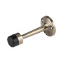 Opritor de usa pentru perete, Ø36x77 mm, bronz antic