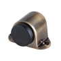 Opritor de usa pentru podea, 36x52x31 mm, bronz antic
