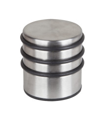 Opritor masiv pentru usa, Ø67x78 mm, fara gaurire Opritor masiv pentru usa, Ø67x78 mm, fara gaurire