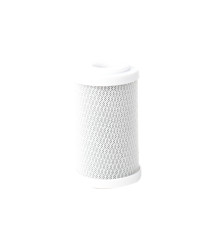 Cartus filtrant cu carbune activ EvoSanitary, lungime 5 inch, diametru 70 mm
