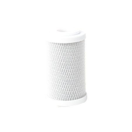 Cartus filtrant cu carbune activ EvoSanitary, lungime 5 inch, diametru 70 mm