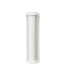 Cartus filtrant cu carbune activ si sita EvoSanitary, lungime 7 inch, diametru 70 mm