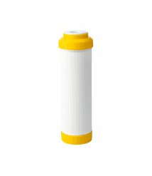 Cartus filtrant reincarcabil cu carbune activ granular EvoSanitary, lungime 10 inch, diametru 71 mm
