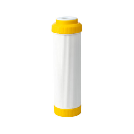 Cartus filtrant reincarcabil cu carbune activ granular EvoSanitary, lungime 10 inch, diametru 71 mm