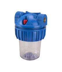 Corp filtru de apa EvoSanitary, racord 3/4