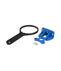 Corp filtru de apa EvoSanitary, racord 3/4