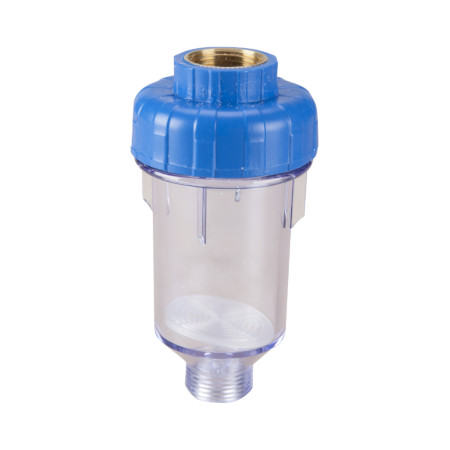 Corp filtru de apa pentru masina de spalat, racord 3/4
