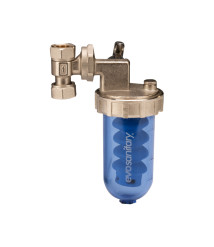 Filtru anticalcar cu montaj la 360 grade EvoSanitary