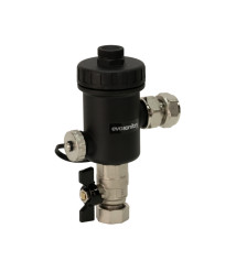 Filtru antimagnetita EvoSanitary, 3/4 inch, 9000 Gauss