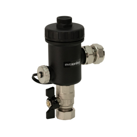 Filtru antimagnetita EvoSanitary, 3/4 inch, 9000 Gauss
