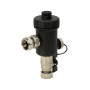 Filtru antimagnetita EvoSanitary, 3/4 inch, 9000 Gauss