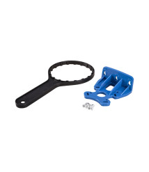 Filtru de apa cu cartus sita EvoSanitary, racord 1
